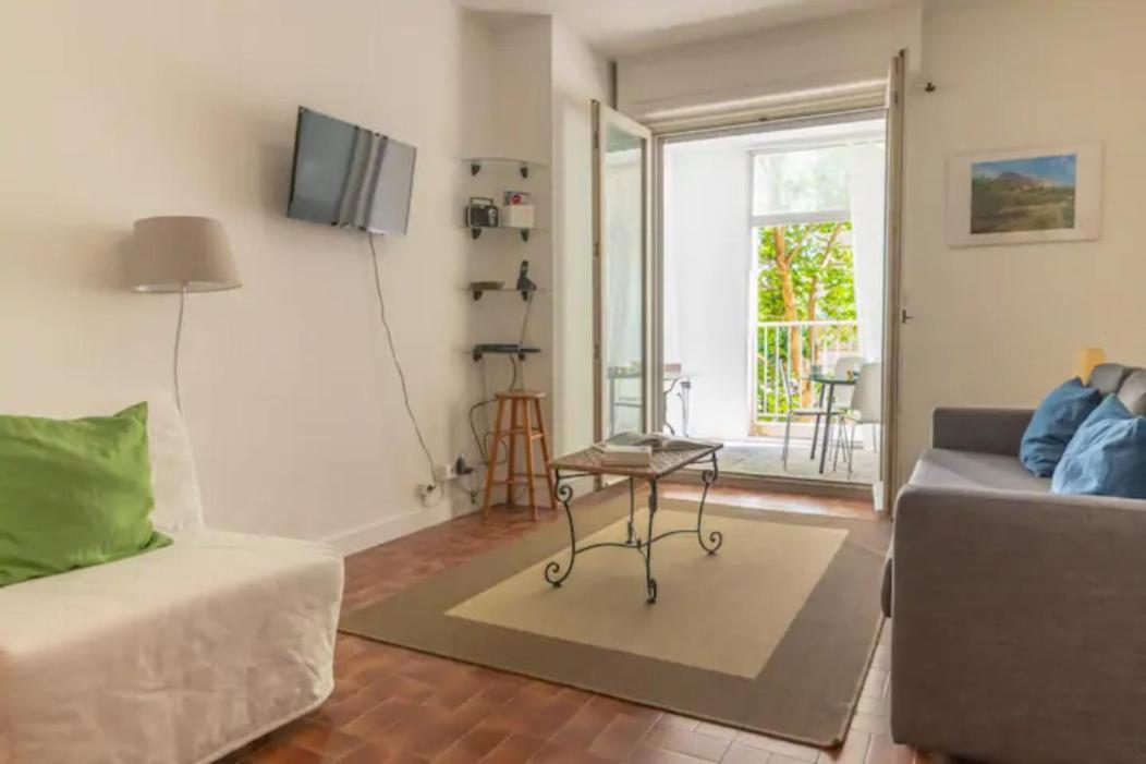 Grand Appartement Lumineux Pour 2 A 4 Personnes A Avignon Intra-Muros Wifi Gratuit Exterior photo