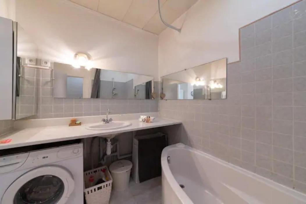 Grand Appartement Lumineux Pour 2 A 4 Personnes A Avignon Intra-Muros Wifi Gratuit Exterior photo
